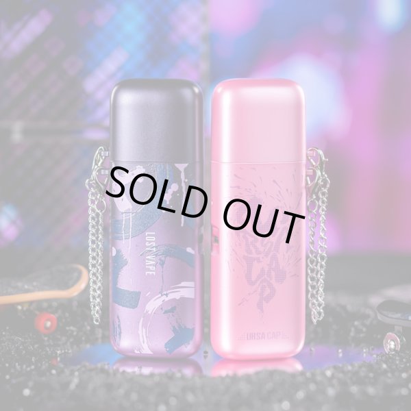 画像8: （キャップ付き）Lost Vape  - Ursa Cap Pod ロストベイプ ウルサキャップポッド【初心者おすすめ ／ 電子タバコ・電子シーシャ・VAPEスターターキット】 (8)