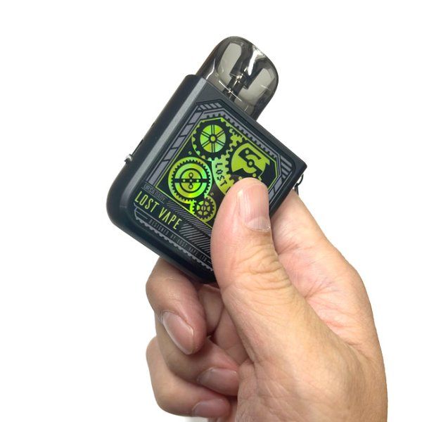 画像7: Lost Vape  - Ursa Baby2 Pod ロストベイプ ウルサベイビー2 ポッド【初心者おすすめ / 電子タバコ・電子シーシャ・VAPEスターターキット】 (7)