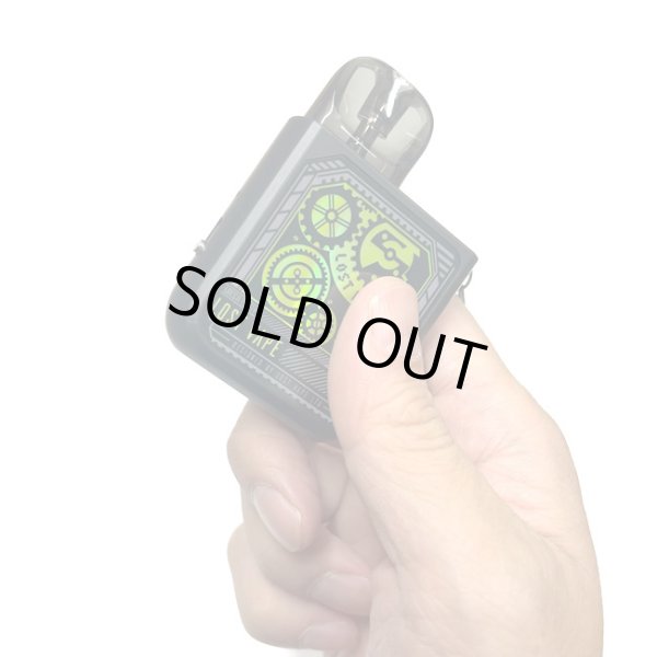 画像7: Lost Vape  - Ursa Baby2 Pod ロストベイプ ウルサベイビー2 ポッド【初心者おすすめ ／ 電子タバコ・電子シーシャ・VAPEスターターキット】 (7)