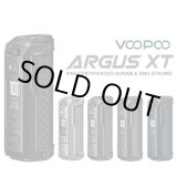 画像: VOOPOO - ARGUS XT ヴープー アーガスエックスティー （電子タバコ・VAPE用 MOD）