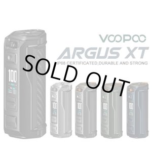画像: VOOPOO - ARGUS XT ヴープー アーガスエックスティー (電子タバコ・VAPE用 MOD)