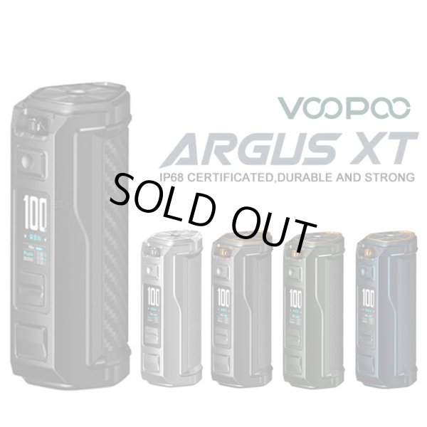 VOOPOO - ARGUS XT ヴープー アーガスエックスティー （電子タバコ