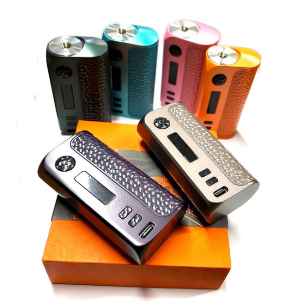 画像5: BP MODS × Dovpo - WARHAMMER ビーピーモッズ ウォーハンマー (電子タバコ・VAPE用 MOD) (5)