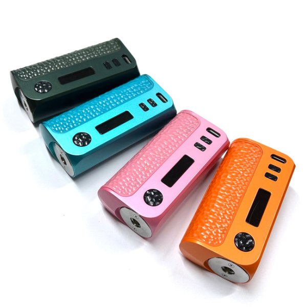 画像4: BP MODS × Dovpo - WARHAMMER ビーピーモッズ ウォーハンマー (電子タバコ・VAPE用 MOD) (4)