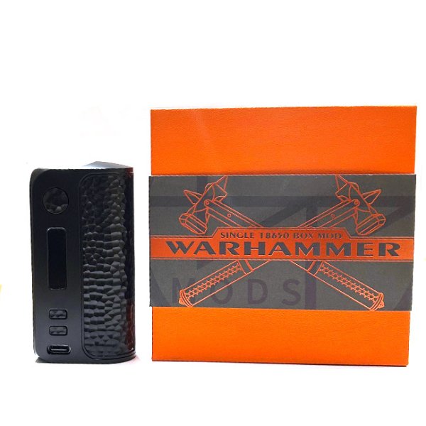 画像6: BP MODS × Dovpo - WARHAMMER ビーピーモッズ ウォーハンマー (電子タバコ・VAPE用 MOD) (6)