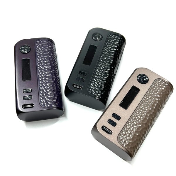 画像3: BP MODS × Dovpo - WARHAMMER ビーピーモッズ ウォーハンマー (電子タバコ・VAPE用 MOD) (3)