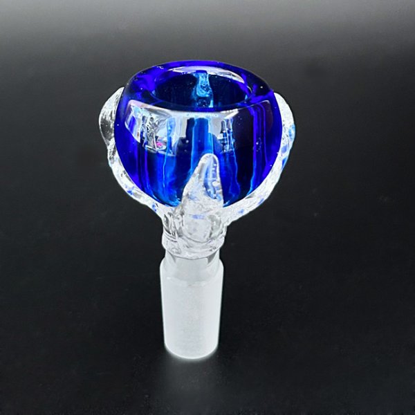 画像6: Dragon Claw Glass on Glass Bowl - ガラスボング 水パイプ用 火皿 / 14mm オス型 (6)