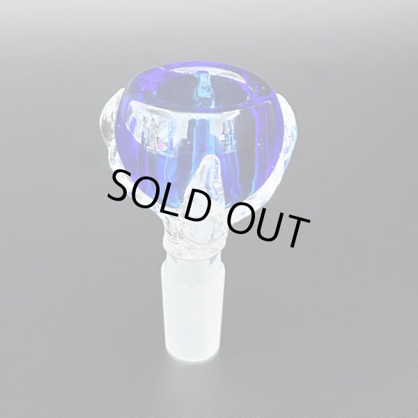 画像6: Dragon Claw Glass on Glass Bowl - ガラスボング　水パイプ用　火皿 ／ 14mm オス型 (6)