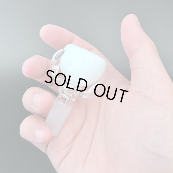 画像4: Dragon Claw Glass on Glass Bowl - ガラスボング　水パイプ用　火皿 ／ 14mm オス型 (4)