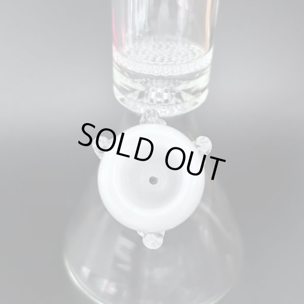 画像3: Dragon Claw Glass on Glass Bowl - ガラスボング　水パイプ用　火皿 ／ 14mm オス型 (3)