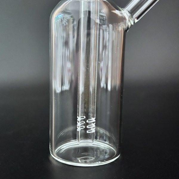 画像7: ウォータークラックパイプ’（火皿付け替え可能14mm） (7)