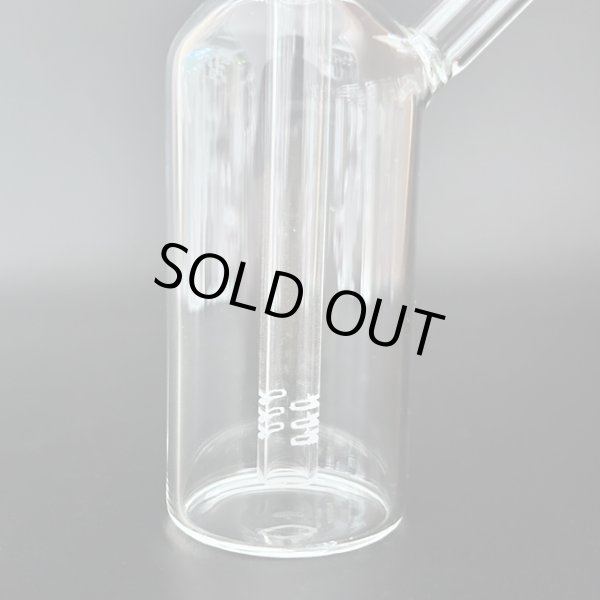 画像7: ウォータークラックパイプ’(火皿付け替え可能14mm) (7)