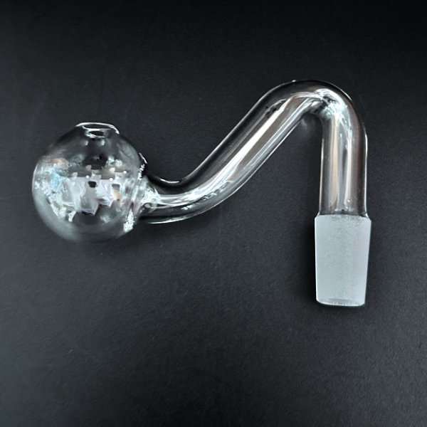 画像9: ウォータークラックパイプ’（火皿付け替え可能14mm） (9)