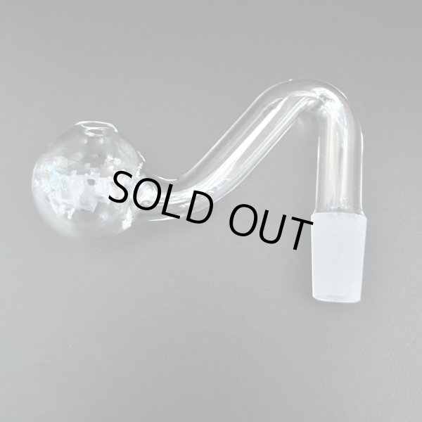 画像9: ウォータークラックパイプ’(火皿付け替え可能14mm) (9)