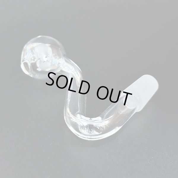 画像8: ウォータークラックパイプ’(火皿付け替え可能14mm) (8)