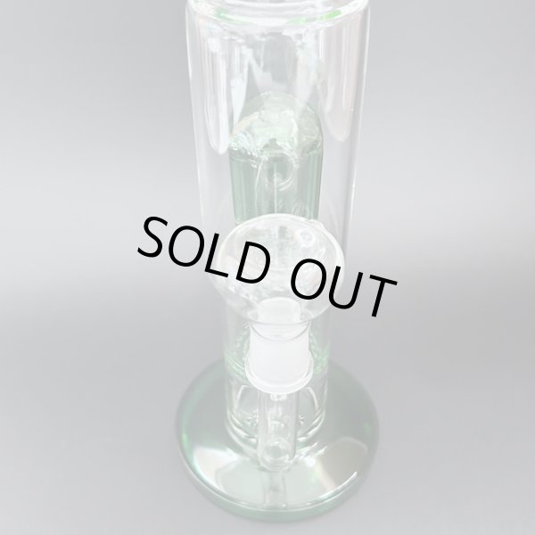画像4: パーコレーター2層・アイスガラスボング33cm (4)