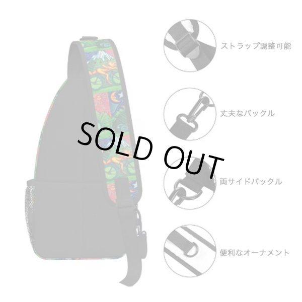 画像5: HOFMANN'S LSD Body Bag ホフマン ボディーバッグ (5)