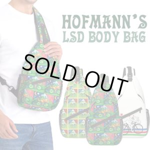 画像: HOFMANN'S LSD Body Bag ホフマン ボディーバッグ