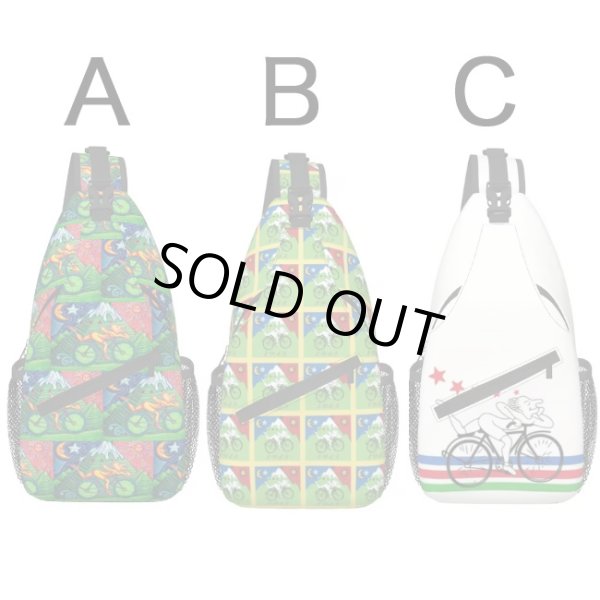 画像2: HOFMANN'S LSD Body Bag ホフマン ボディーバッグ (2)