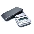 画像2: コンパクト デジタル ポケット スケール はかり 電池付き (0.01g 〜 200g) (2)
