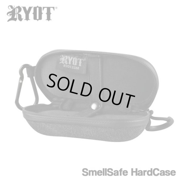 画像1: RYOT -  Smell Safe Case パイプ保護ケース（ニオイが漏れないバッグ） (1)