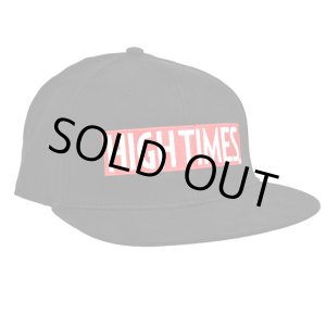 画像: HIGH TIMES -  Snapback Cap  ハイタイムズ スナップバック キャップ 帽子