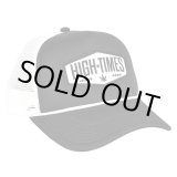 画像: HIGH TIMES -  Snapback Cap  ハイタイムズ スナップバック トラッカー キャップ 帽子