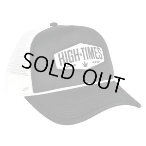 画像: HIGH TIMES -  Snapback Cap  ハイタイムズ スナップバック トラッカー キャップ 帽子