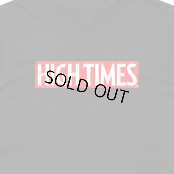 画像2: HIGH TIMES -  ハイタイムズ 公式 メンズ Tシャツ (2)