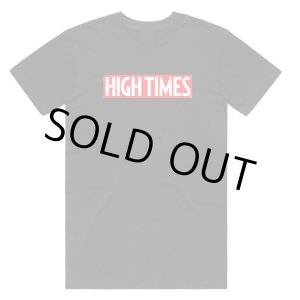 画像: HIGH TIMES -  ハイタイムズ 公式 メンズ Tシャツ