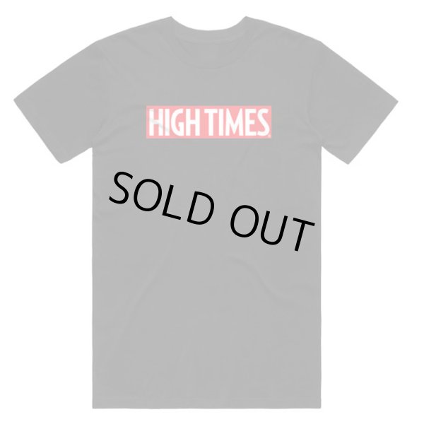 画像1: HIGH TIMES -  ハイタイムズ 公式 メンズ Tシャツ (1)