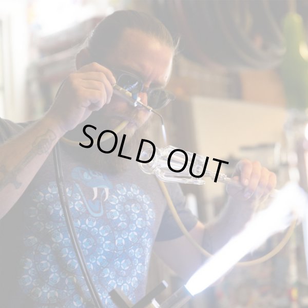 画像12: Puffco Proxy Ryan Fitt Recycler パフコ プロキシー ライアンフィット リサイクラー (Puffco Proxy専用 ガラスボング） (12)