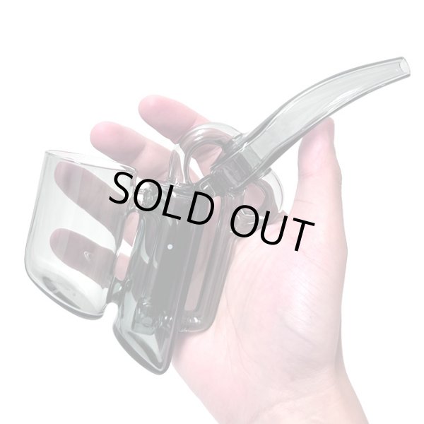 画像9: Puffco Proxy Ryan Fitt Recycler パフコ プロキシー ライアンフィット リサイクラー (Puffco Proxy専用 ガラスボング） (9)