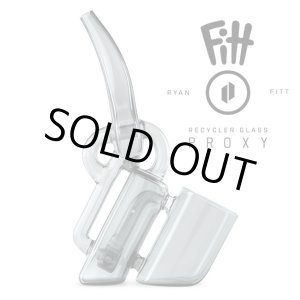 画像: Puffco Proxy Ryan Fitt Recycler パフコ プロキシー ライアンフィット リサイクラー (Puffco Proxy専用 ガラスボング）