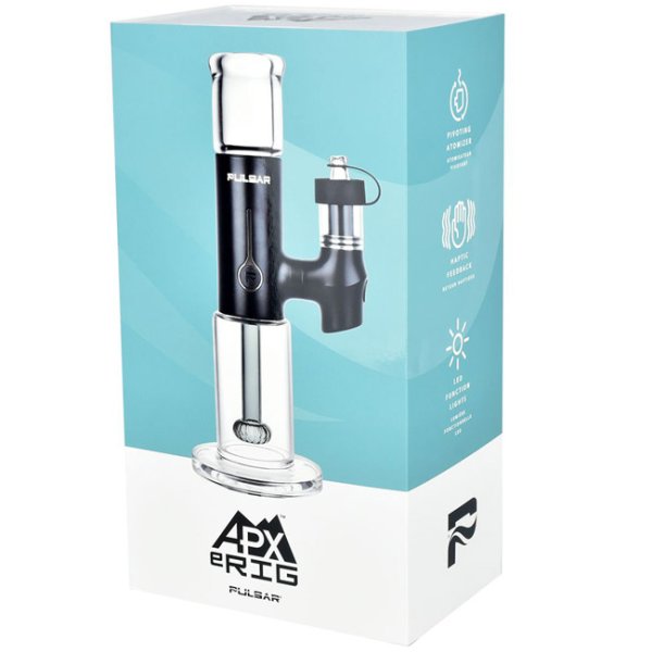画像10: Pulsar - APX eRig パルサー エーピーエックス イーリグ (ダブ・ワックス用 ヴェポライザー ダブリグ) (10)