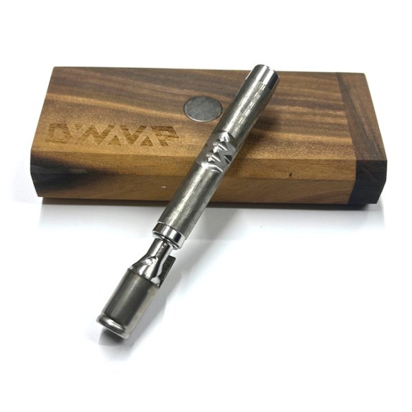 画像4: Dynavap - THE M7 ダイナバップ エムセブン スターターキット(シャグ・タバコ用 アナログ ヴェポライザー) (4)