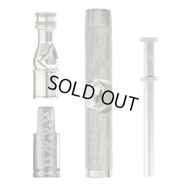 画像8: Dynavap - THE M7 ダイナバップ エムセブン スターターキット（シャグ・タバコ用 アナログ ヴェポライザー） (8)