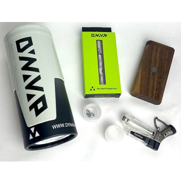 画像9: Dynavap - THE M7 ダイナバップ エムセブン スターターキット(シャグ・タバコ用 アナログ ヴェポライザー) (9)