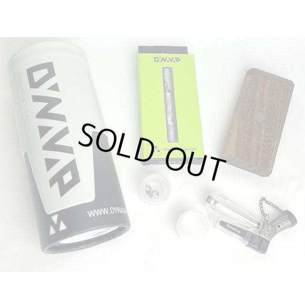 画像9: Dynavap - THE M7 ダイナバップ エムセブン スターターキット（シャグ・タバコ用 アナログ ヴェポライザー） (9)