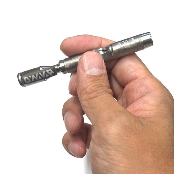 画像3: Dynavap - THE M7 ダイナバップ エムセブン スターターキット(シャグ・タバコ用 アナログ ヴェポライザー) (3)