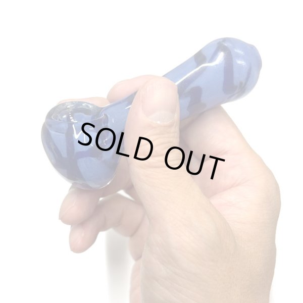 画像6: Spoon Hand Glass Pipe ガラスパイプ (6)