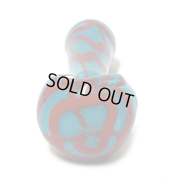 画像4: Spoon Hand Glass Pipe ガラスパイプ (4)