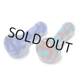 画像: Spoon Hand Glass Pipe ガラスパイプ