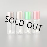 画像: スプーン付き ガラスボトル 47mm × 15mm/クリアガラス