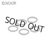 画像: DYNAVAP - High Temp O-Ring ダイナバップ Oリング 5個入り