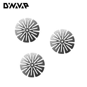 画像: DYNAVAP - Stainless Steel CCD ダイナバップ ステンレスメッシュスクリーン 3枚入り