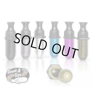 画像: アメリカ製 Cooler Sneak A Toke スニークアトーク ラジエータースモークレスパイプ