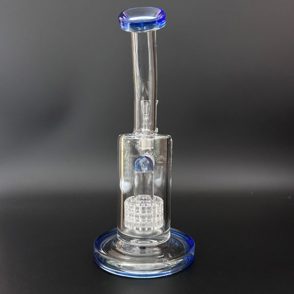 Thick Stemless Glass Bong チック ステムレス ガラスボング