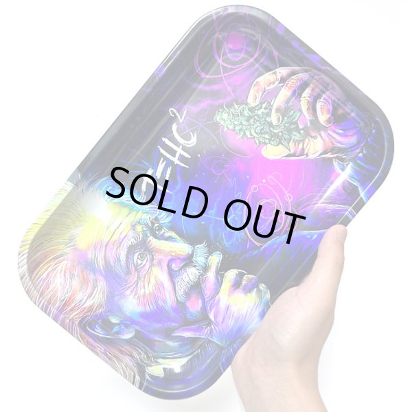 画像4: T=HC?  メタルローリングトレイ (4)