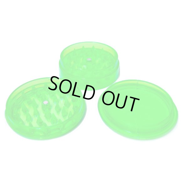 画像3: プラスチック グラインダー ／ クラッシャー φ60mm (3)